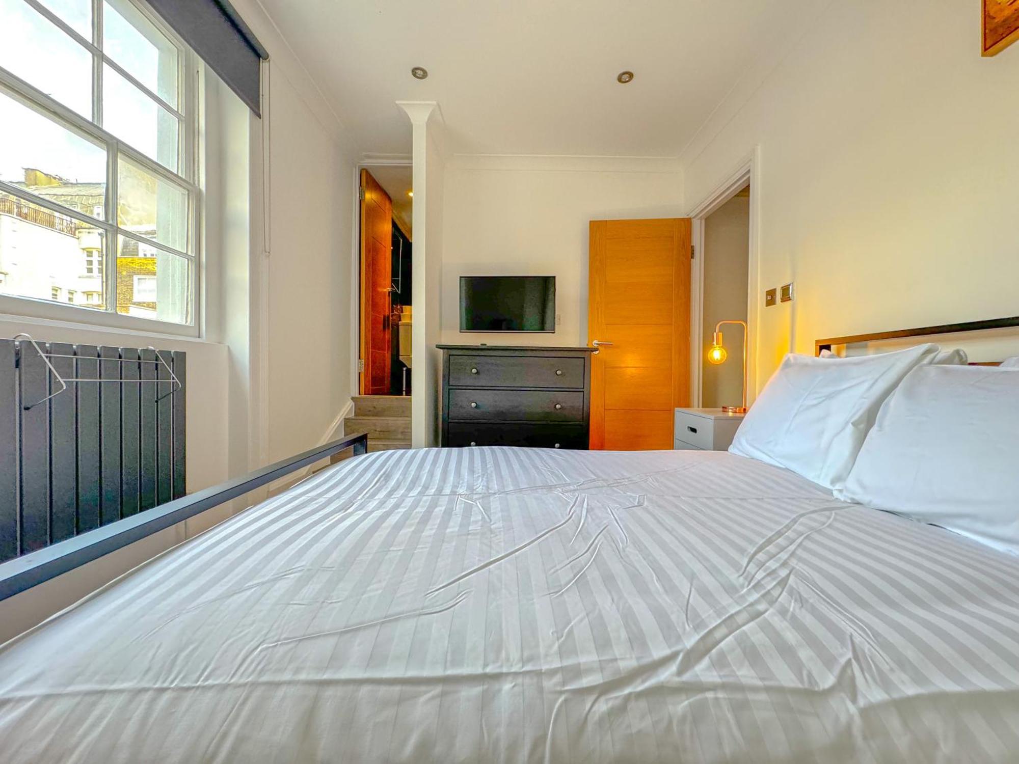 Conway Apartments London Exterior photo