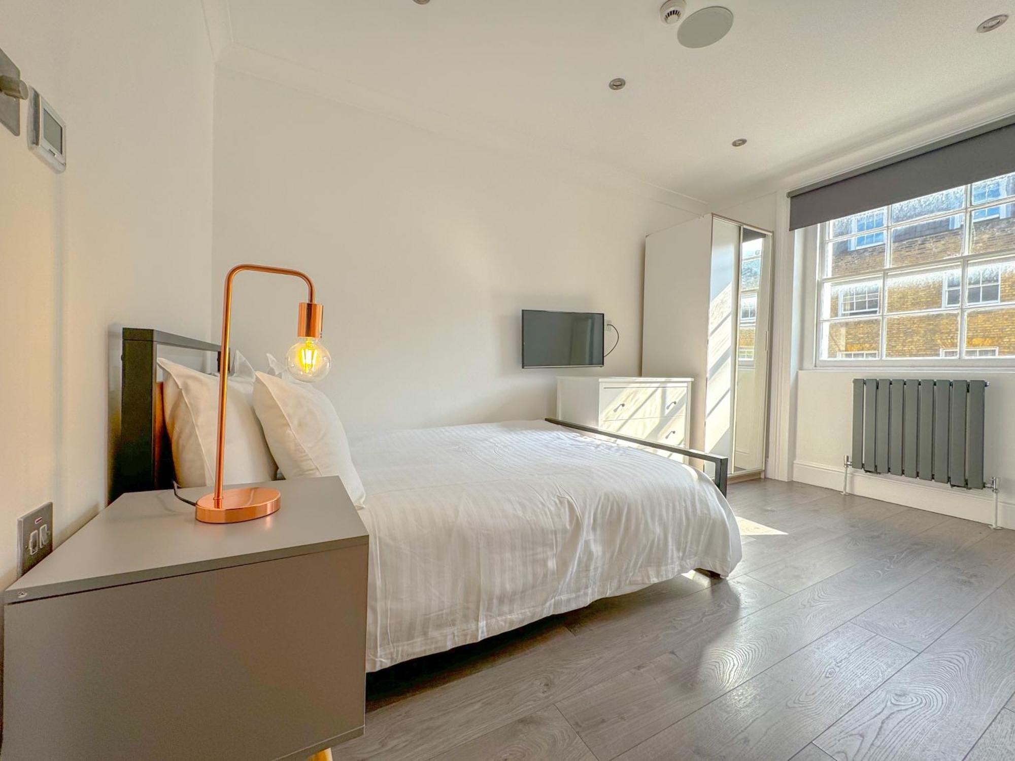 Conway Apartments London Exterior photo