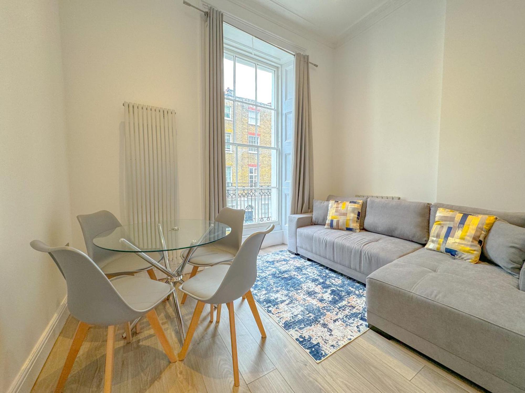 Conway Apartments London Exterior photo