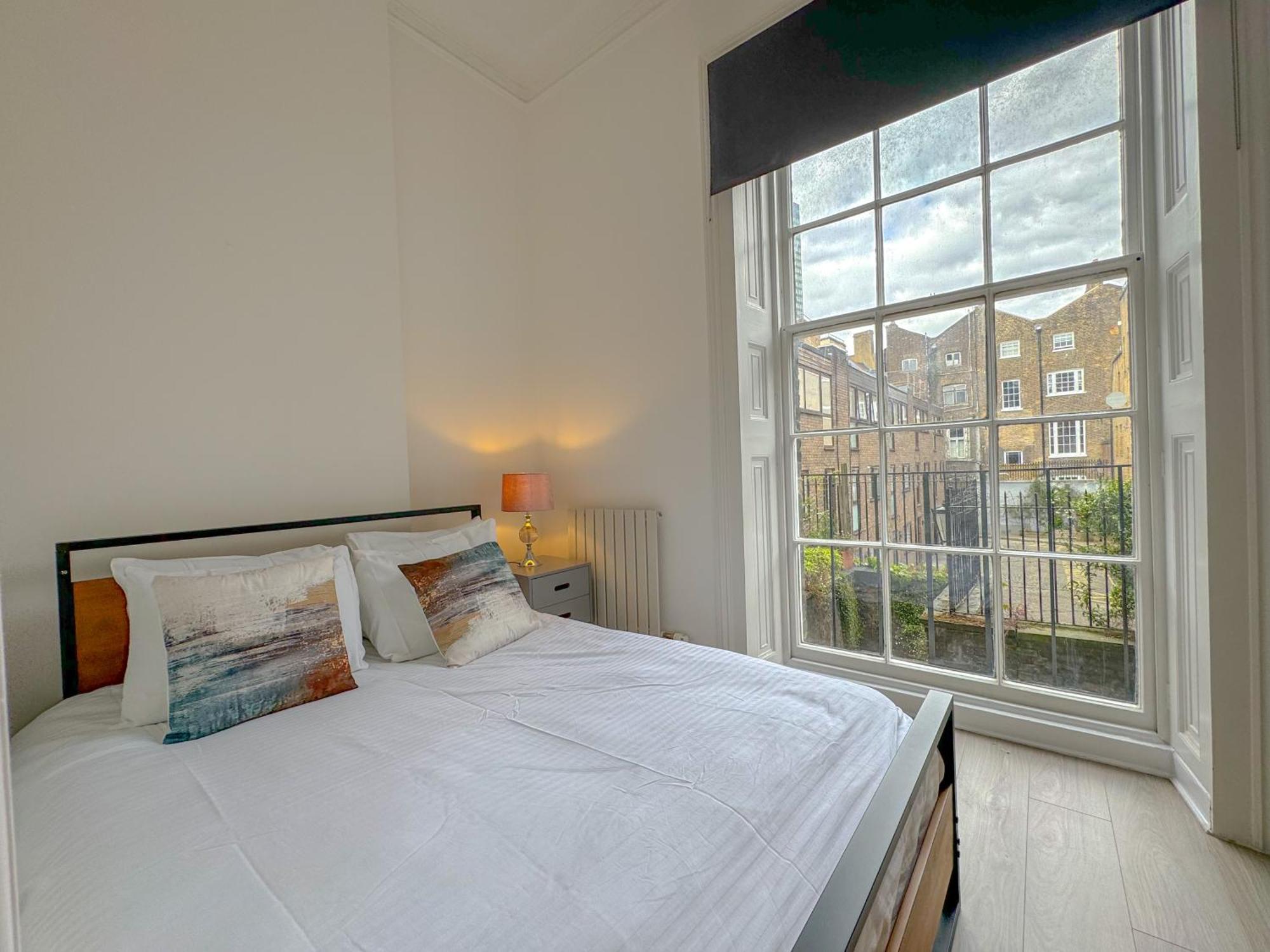 Conway Apartments London Exterior photo