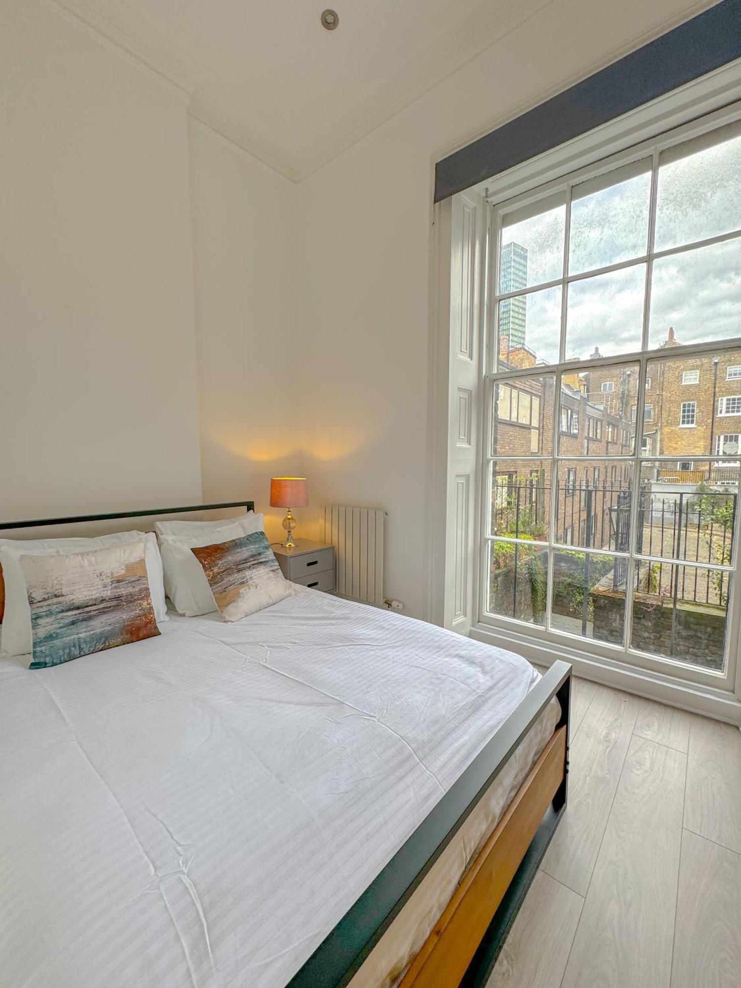 Conway Apartments London Exterior photo