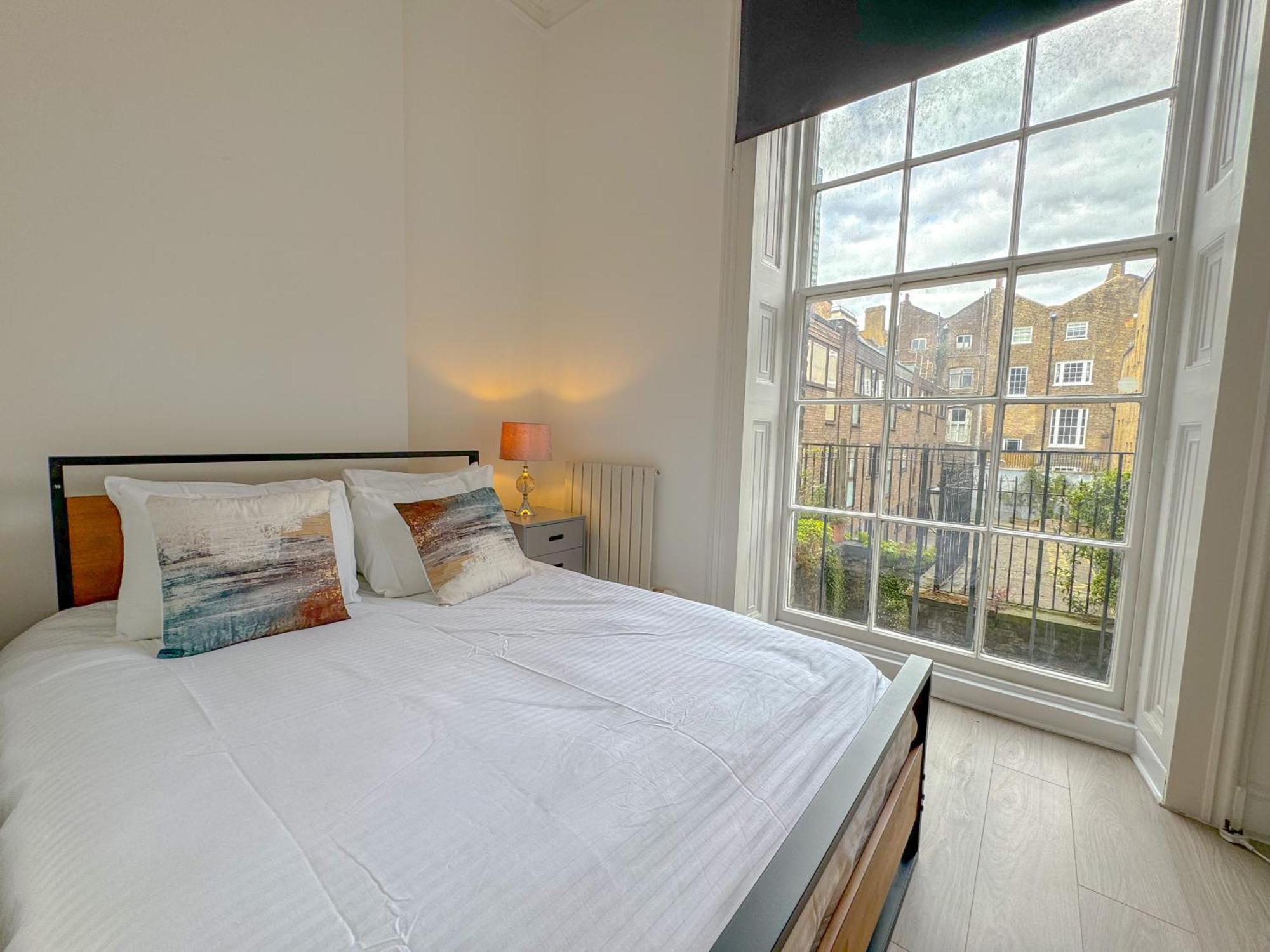 Conway Apartments London Exterior photo
