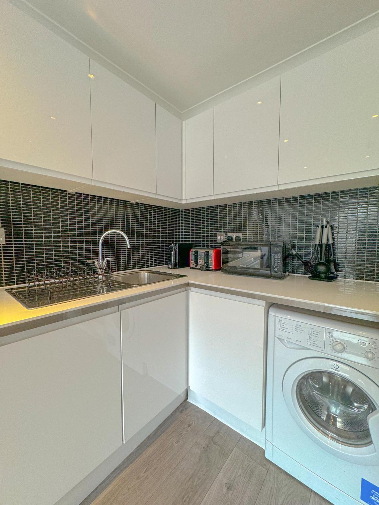 Conway Apartments London Exterior photo